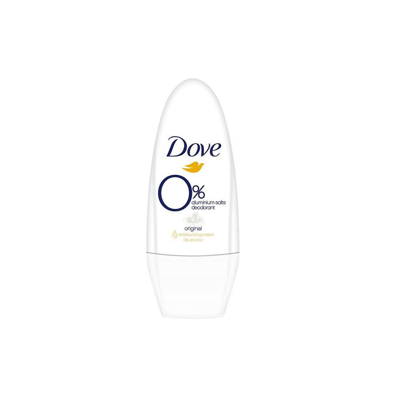 Dove Original Roll-on Deodorant 50ml