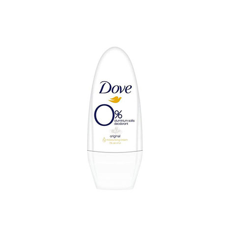 Dove Original Roll-on Deodorant 50ml