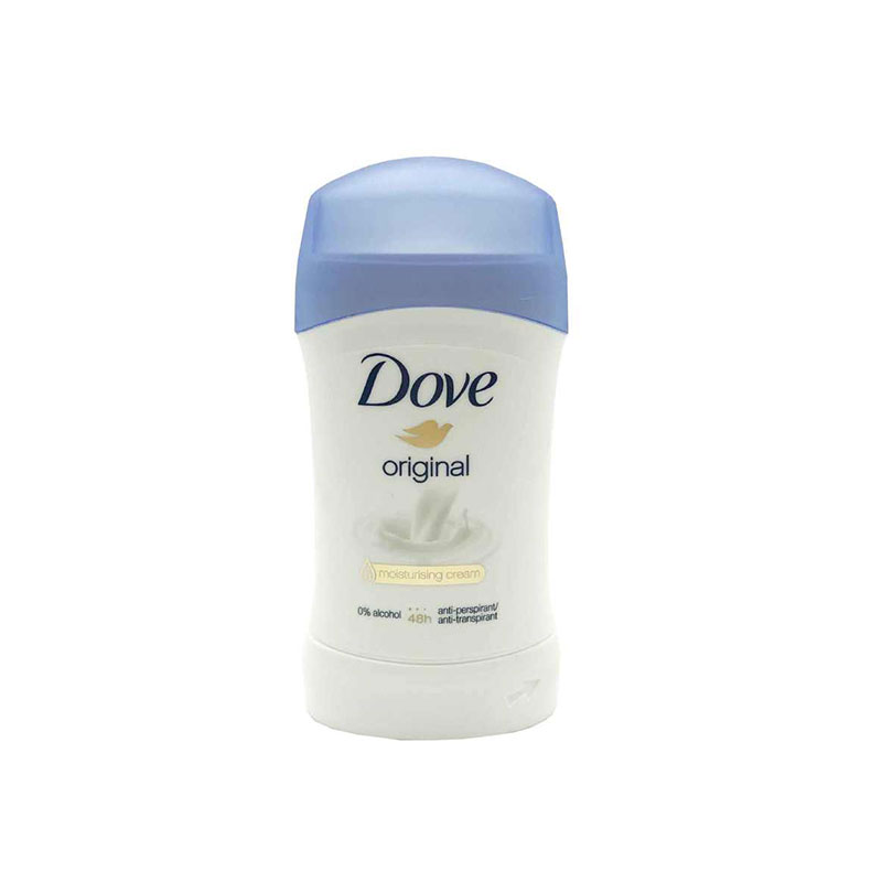 Dove Original Stick Antiperspirant Deodorant 40ml
