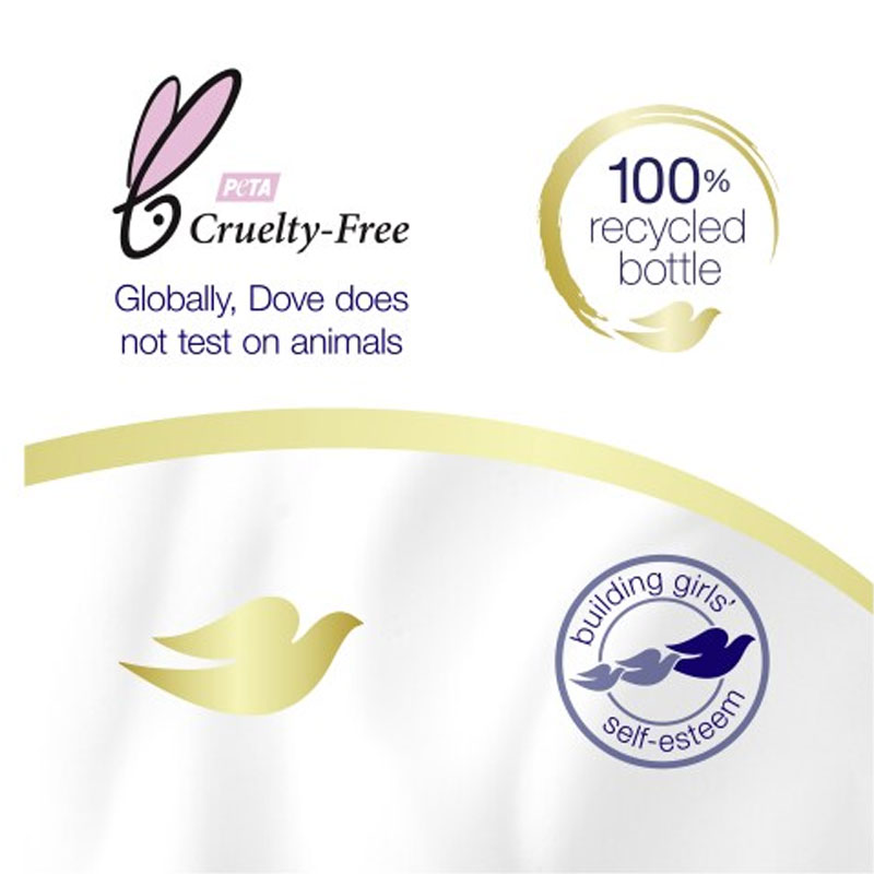 Dove Pampering Shea Butter & Vanilla Body Wash 225ml