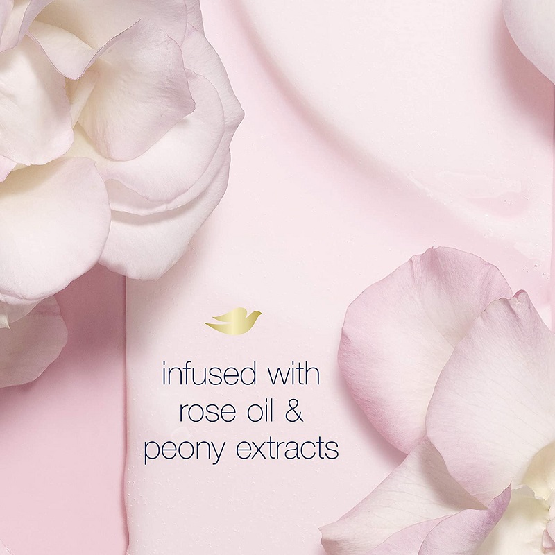 Dove Renewing Peony & Rose Oil Shower Gel 250ml
