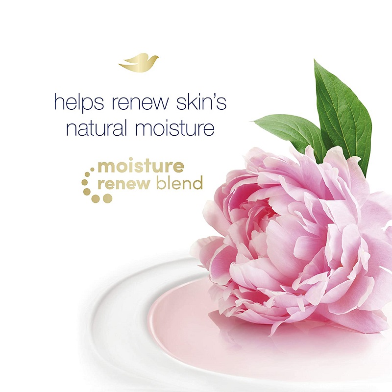 Dove Renewing Peony & Rose Oil Shower Gel 250ml
