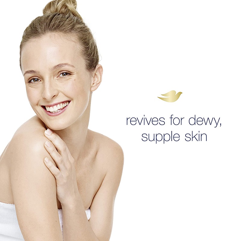 Dove Renewing Peony & Rose Oil Shower Gel 250ml
