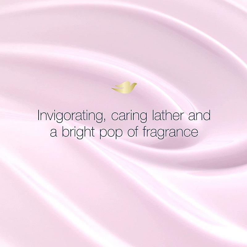 Dove Reviving Pomegranate & Hibiscus Tea Shower Gel 250ml