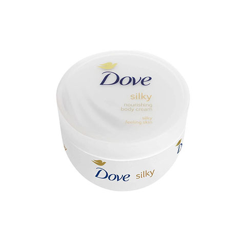 Dove Silky Nourishing Body Cream 300ml