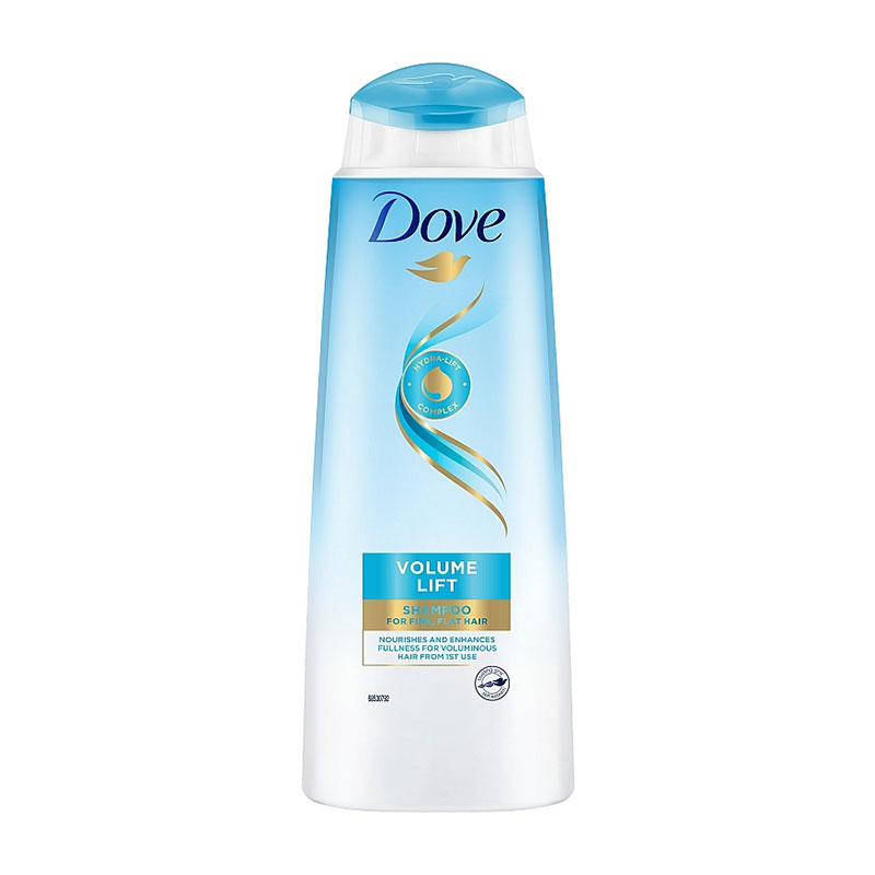 Dove Volume Lift Hair Shampoo 400ml || The MallBD