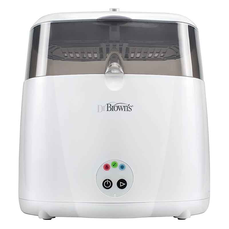 Dr Brown's Deluxe Bottle Electric Steam Steriliser (3986)