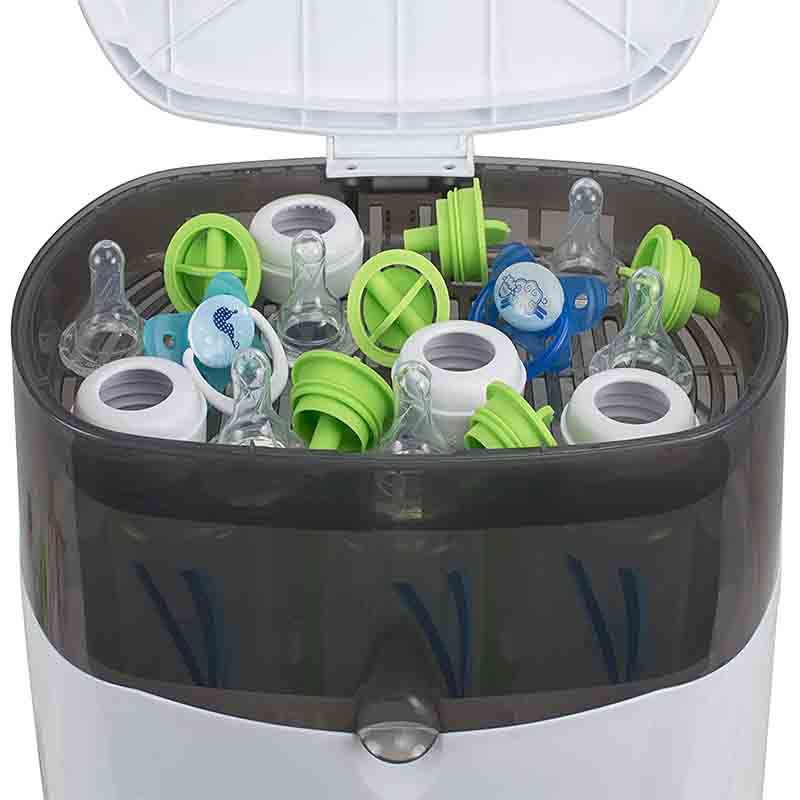 Dr Brown's Deluxe Bottle Electric Steam Steriliser (3986)