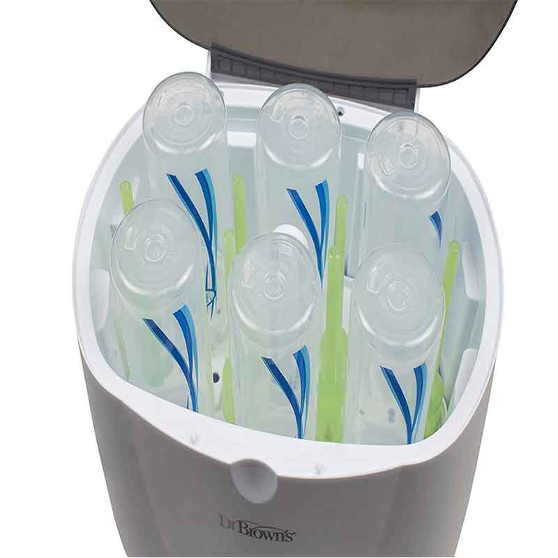 Dr Brown's Deluxe Bottle Electric Steam Steriliser (3986)