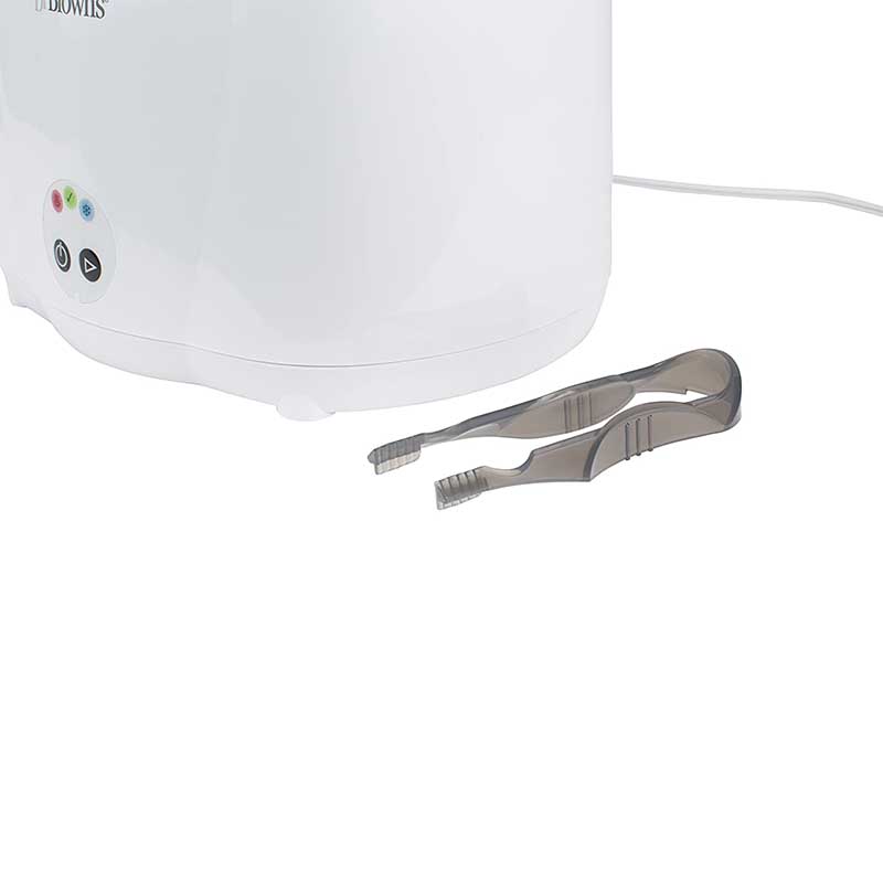 Dr Brown's Deluxe Bottle Electric Steam Steriliser (3986)
