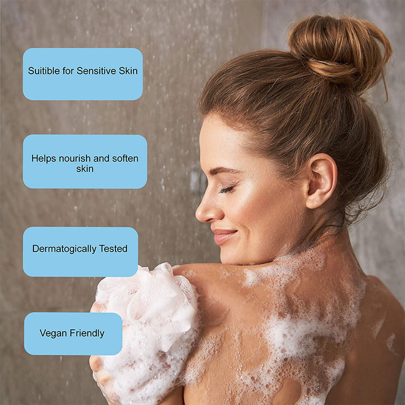 Dr Salts Skin Therapy Magnesium Bath + Shower Gel 350ml