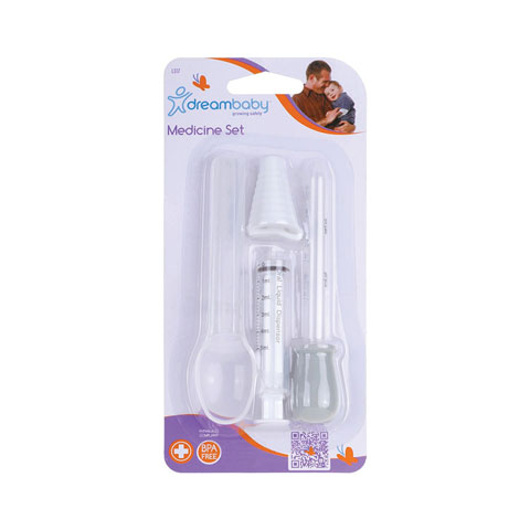 Dreambaby Growing Safely Madicine Set
