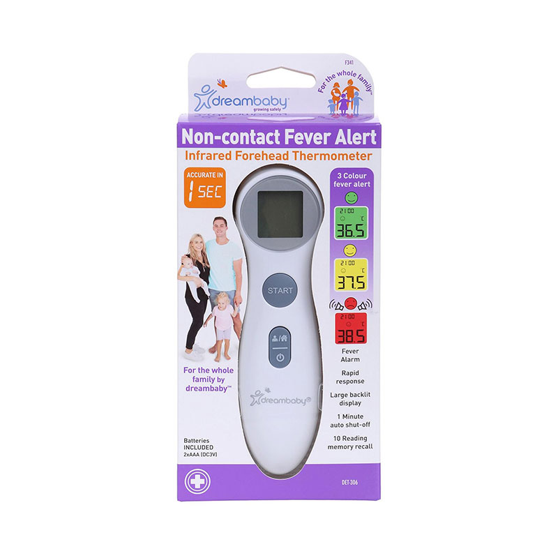 Dreambaby Infrared Forehead Thermometer