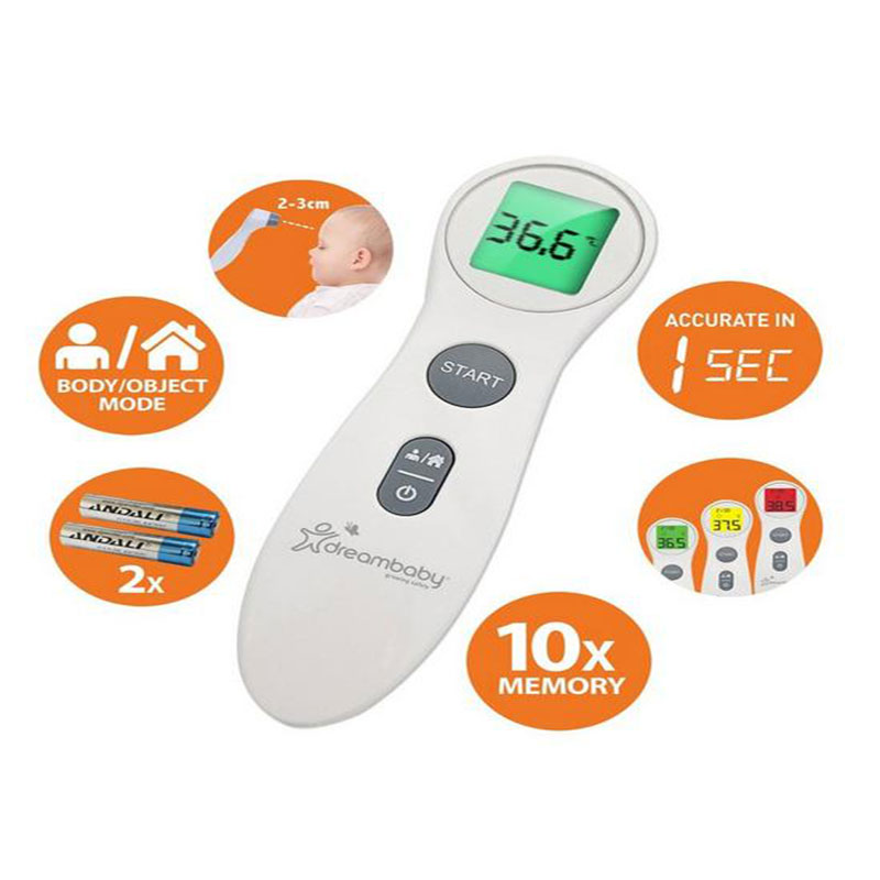 Dreambaby Infrared Forehead Thermometer