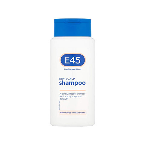 E45 Dry Scalp Shampoo 200ml