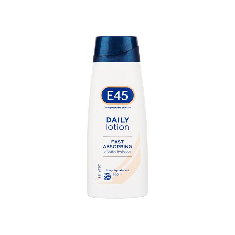 E45 Fast Absorbing Daily Lotion 200ml