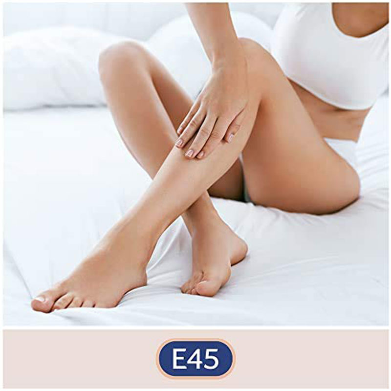 E45 Straightforward Skincare Moisturising Lotion For Dry And Sensitive Skin 200ml