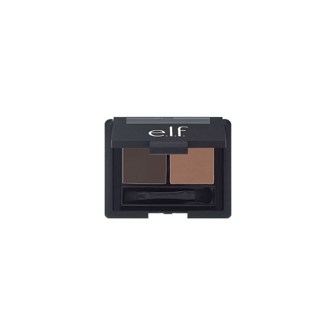e.l.f. Gel & Powder Eyebrow Kit 1.8g - Dark