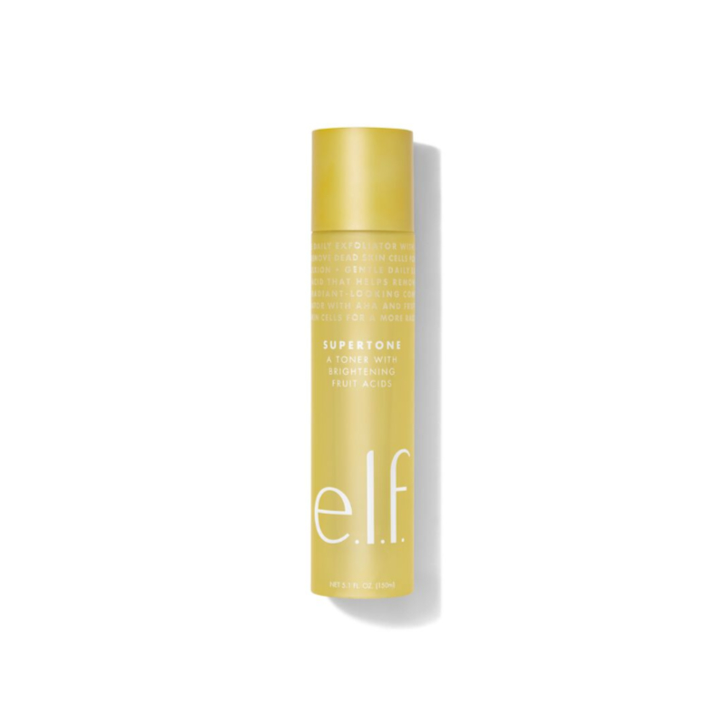 e.l.f. Supertone Toner With Brightening Fruit Acids 150ml