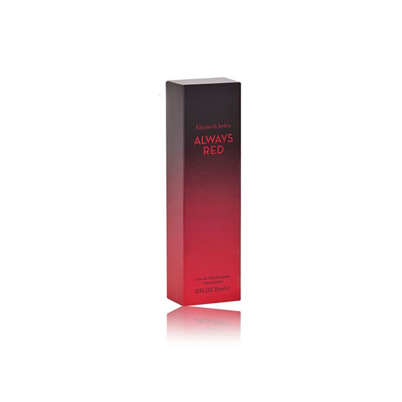 Elizabeth Arden Always Red Eau De Toilette Spray 15ml