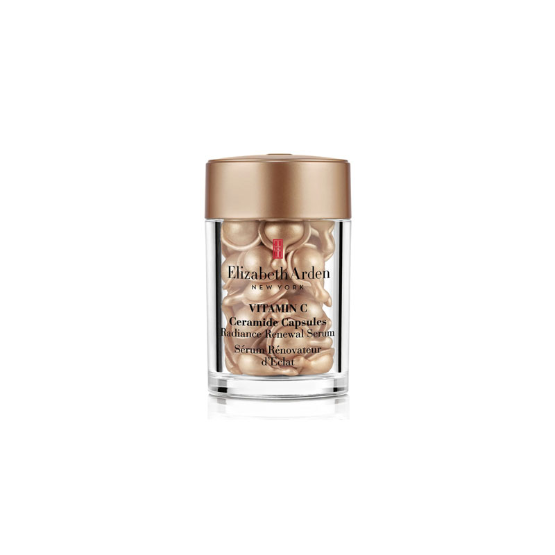 Elizabeth Arden Ceramide Vitamin C Capsules Radiance Renewal Serum 14ml - 30 Capsules