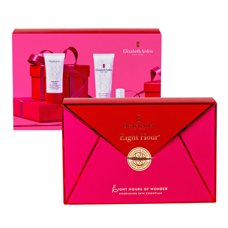 Elizabeth Arden Eight Hour of Wonder Nourishing Skin Essentials