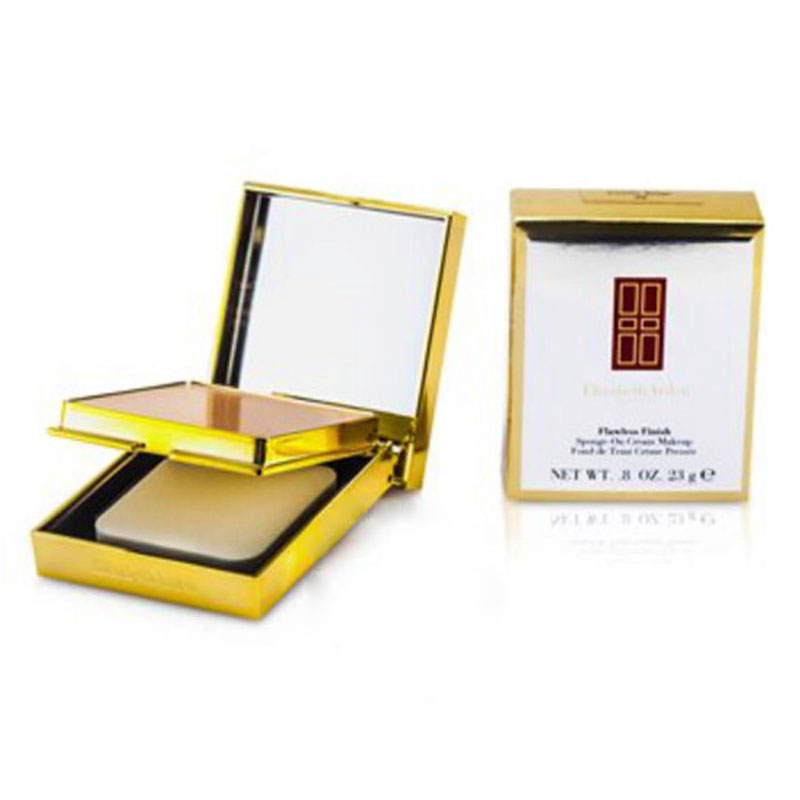 Elizabeth Arden Flawless Finish Sponge-On Cream Makeup 23g - 02 Gentle Beige