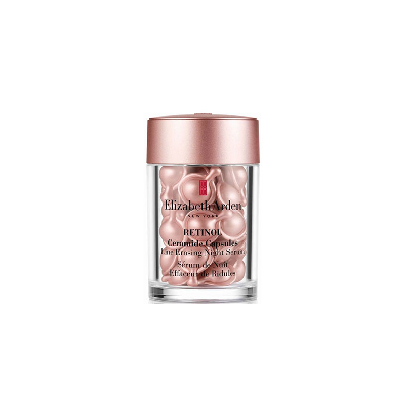 Elizabeth Arden Retinol Ceramide Capsules Line Erasing Night Serum 14ml - 30 Capsules