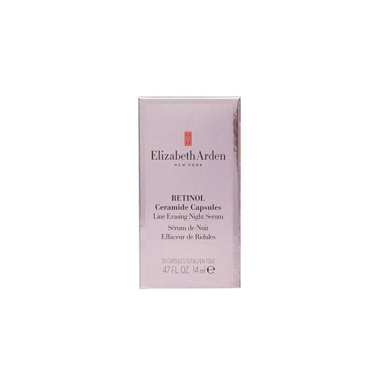 Elizabeth Arden Retinol Ceramide Capsules Line Erasing Night Serum 14ml - 30 Capsules