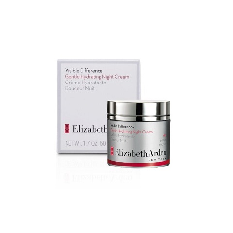 Elizabeth Arden Visible Difference Gentle Hydrating Night Cream 50ml