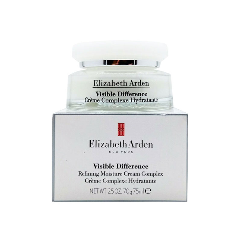 Elizabeth Arden Visible Difference Refining Moisture Cream Complex 75ml