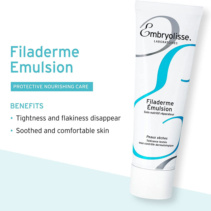 Embryolisse Filaderme Emulsion for Dry to Very Dry Skins 75ml