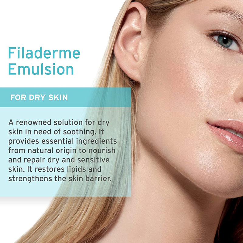 Embryolisse Filaderme Emulsion for Dry to Very Dry Skins 75ml