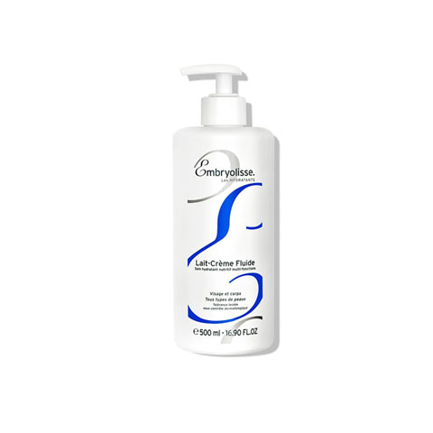 Embryolisse Lait-Creme Fluid Multi-Function Nourishing Moisturizer 500ml