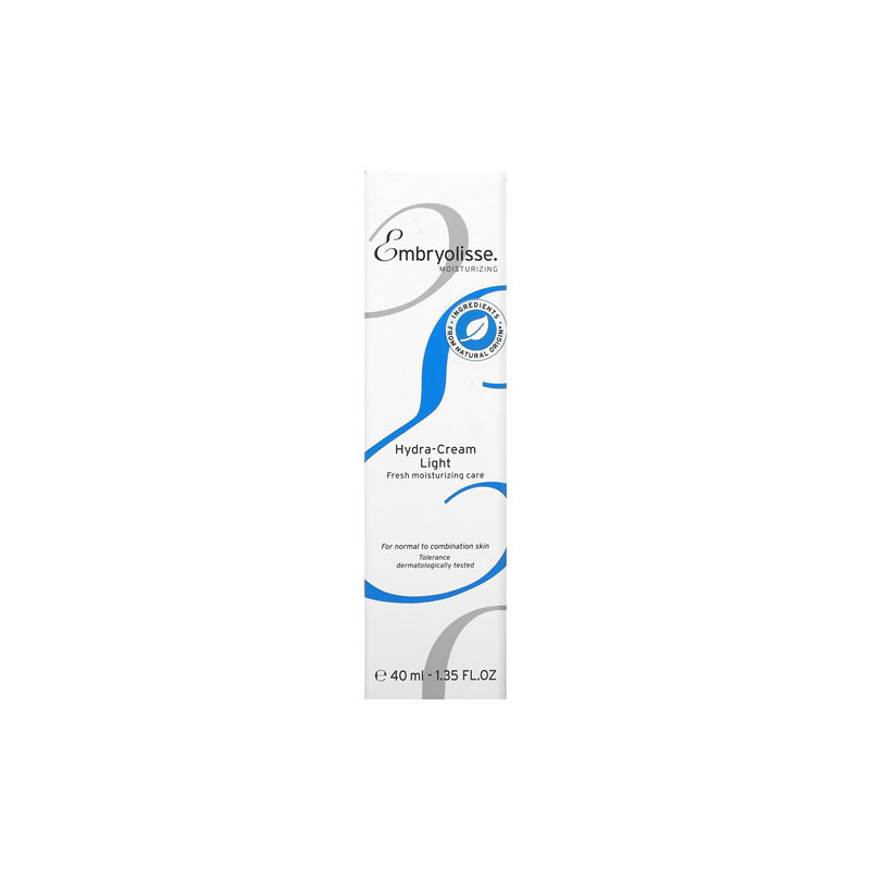 Embryolisse Light Hydra-creme Normal To Combination Skin 40ml