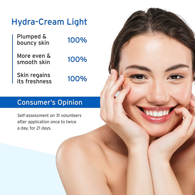 Embryolisse Light Hydra-creme Normal To Combination Skin 40ml
