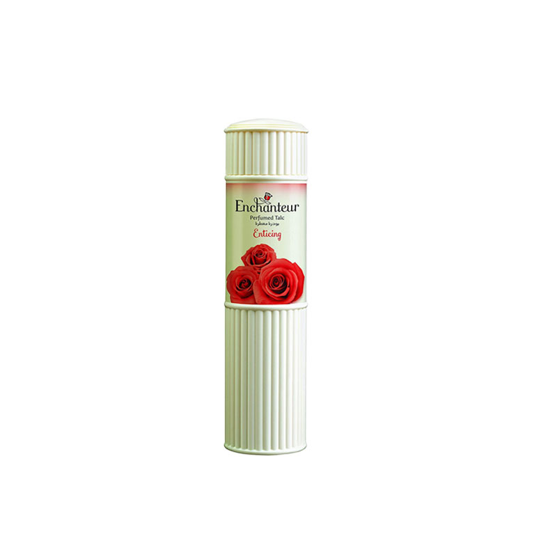 Enchanteur Enticing Perfumed Talc 125g