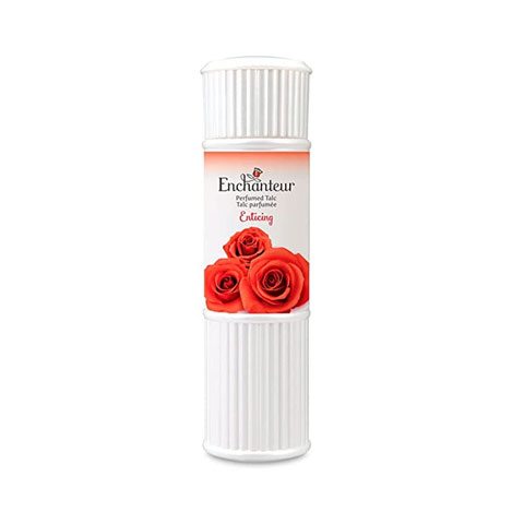 Enchanteur Enticing Perfumed Talc 250g