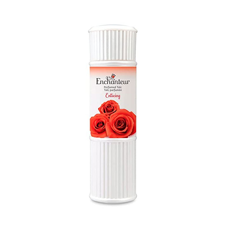 Enchanteur Enticing Perfumed Talc 250g