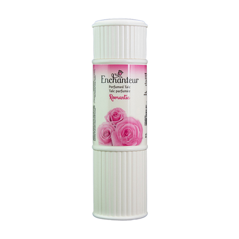 Enchanteur Romantic Perfumed Talc 250g