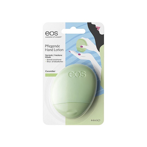 Eos Nourishing Hand Lotion Cucumber 44ml