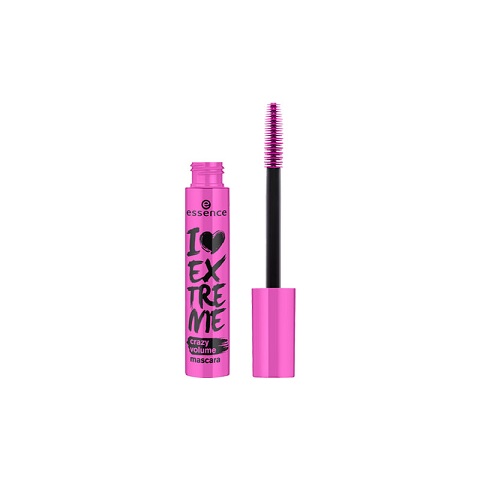 Essence I Love Extreme Crazy Volume Mascara - Ultra Black