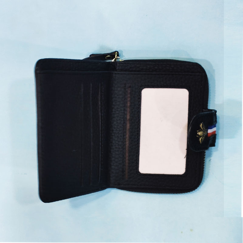 European Bee Fashion Women Small Wallet