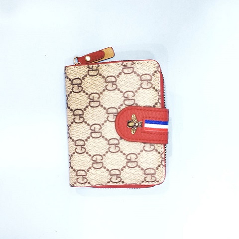 European Bee Fashion Women Small Wallet