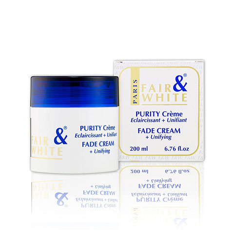 Fair & White Purity Fade Cream + Unifying 200ml