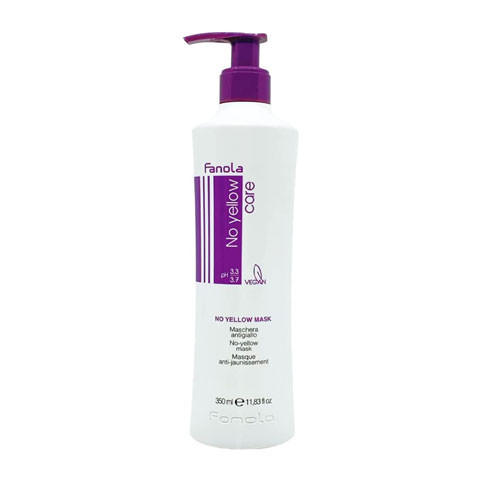 Fanola No Yellow Care Mask 350ml