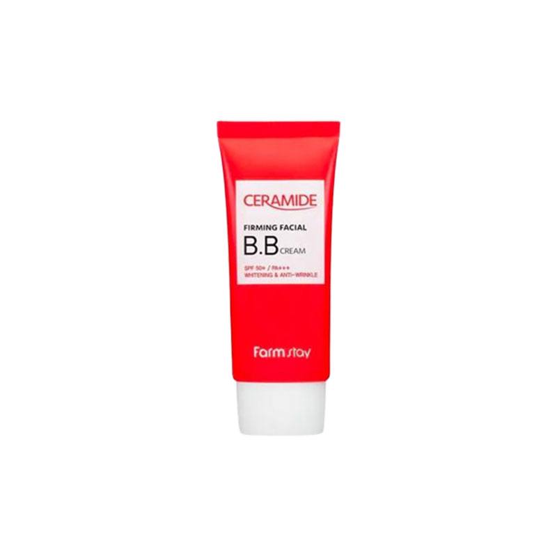 Farm Stay Ceramide Firming Facial BB Cream 50g -  SPF50+ / PA+++