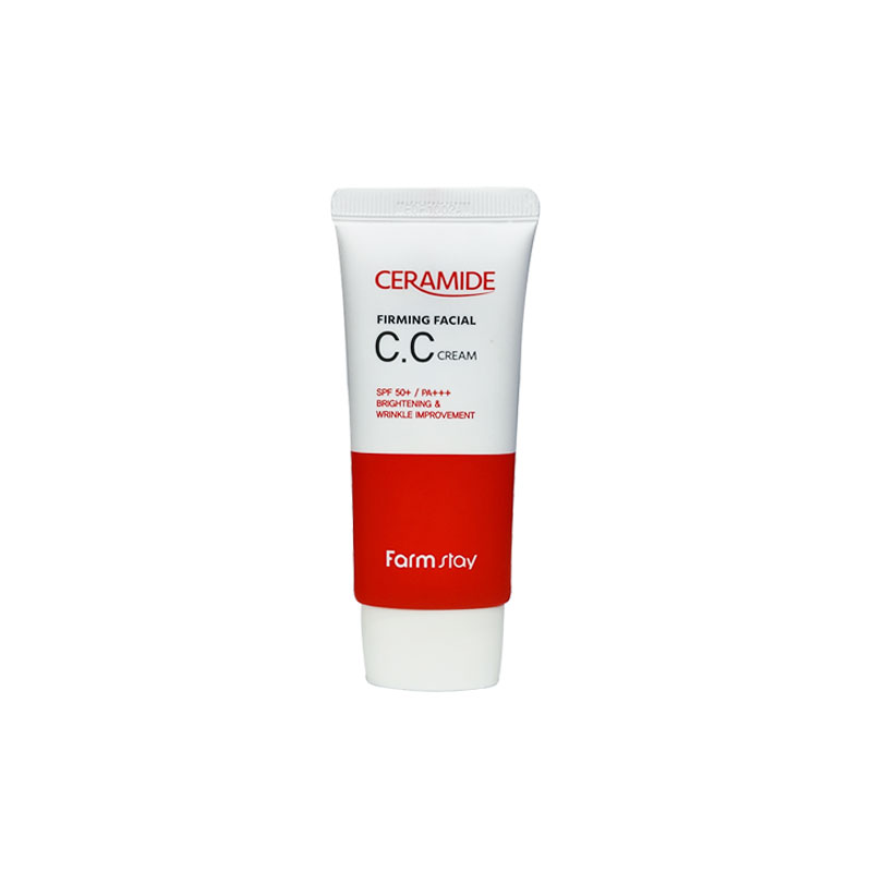 Farm Stay Ceramide Firming Facial CC Cream 50g - SPF50+ / PA+++