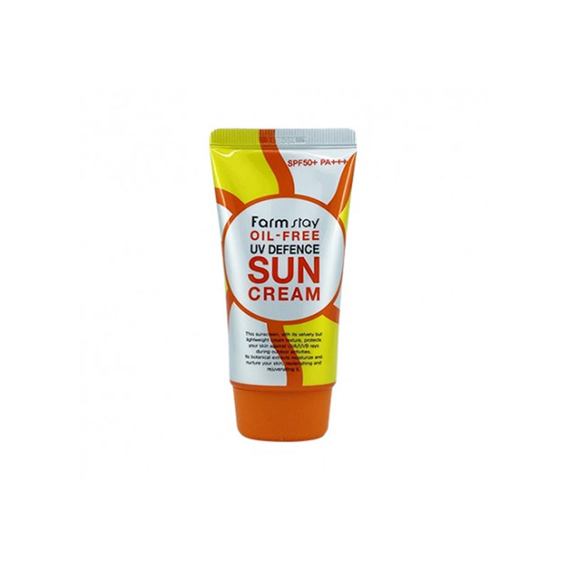 Farm Stay Oil-Free UV Defence Sun Cream 70ml - SPF50+ PA+++