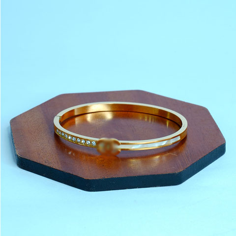 Fashion Trendy Bracelet With Diamond Incense